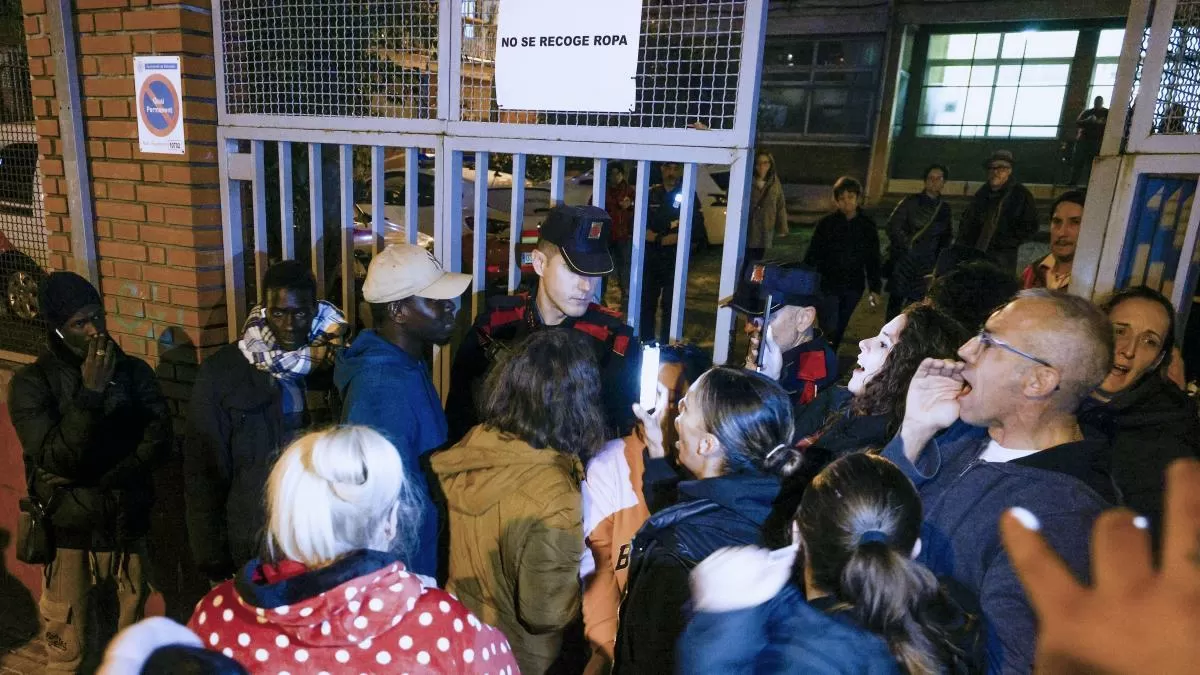 La tragedia de Badalona