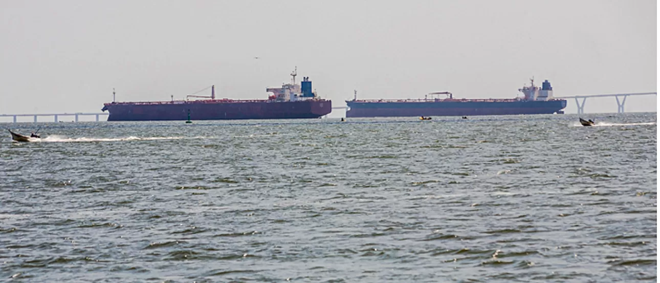 EEUU informa de tercer petrolero interceptado cerca a las costas de Venezuela