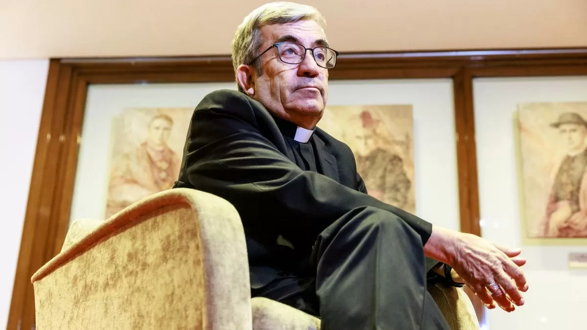 Argüello, el arzobispo tuitero