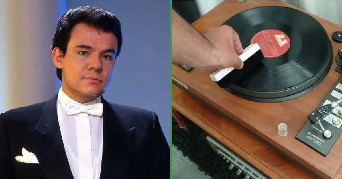 Encuentran primera canción de José José que no tiene doble sentido