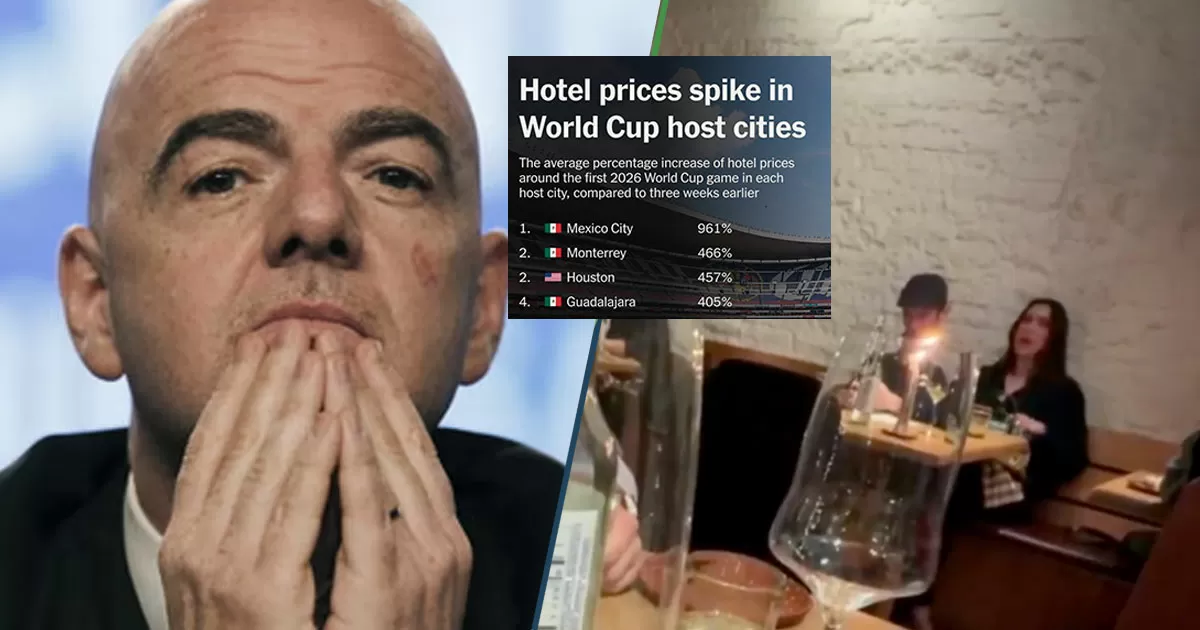 FIFA teme que presencia de Dua Lipa en la CDMX provoque que suban las rentas para el universal
