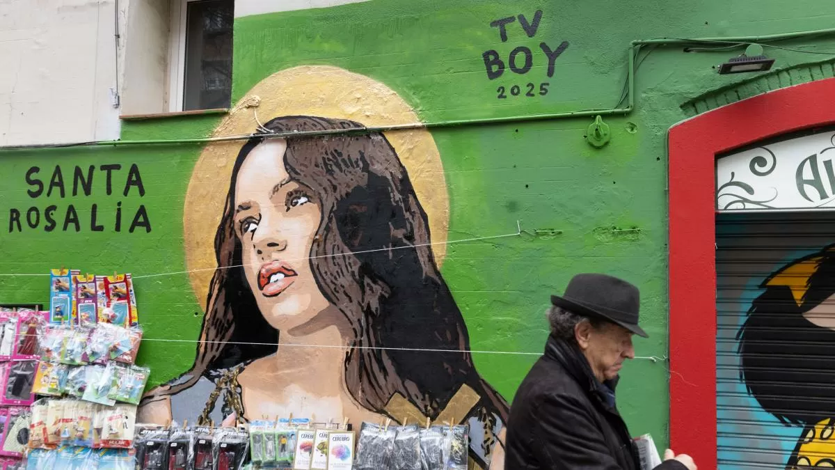 De Rosalía, santas y feministas