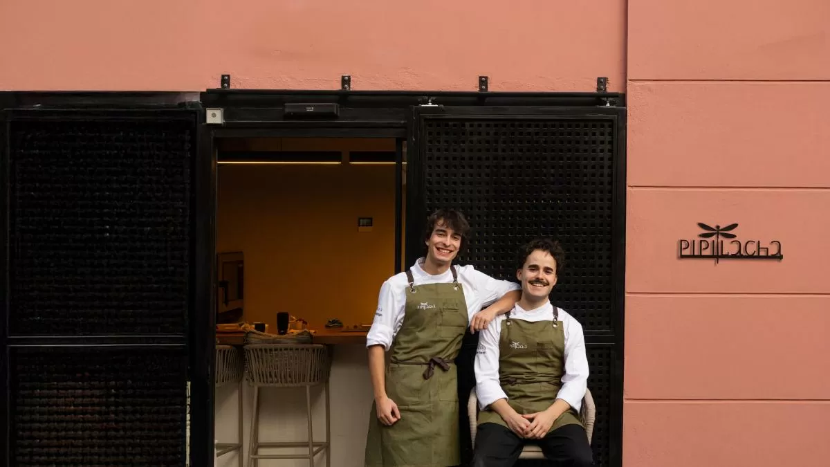 Aran, propietario de un restaurante en Madrid: “Abrir el específico ha costado un poco más de 150.000 euros, ha salido hasta barato”