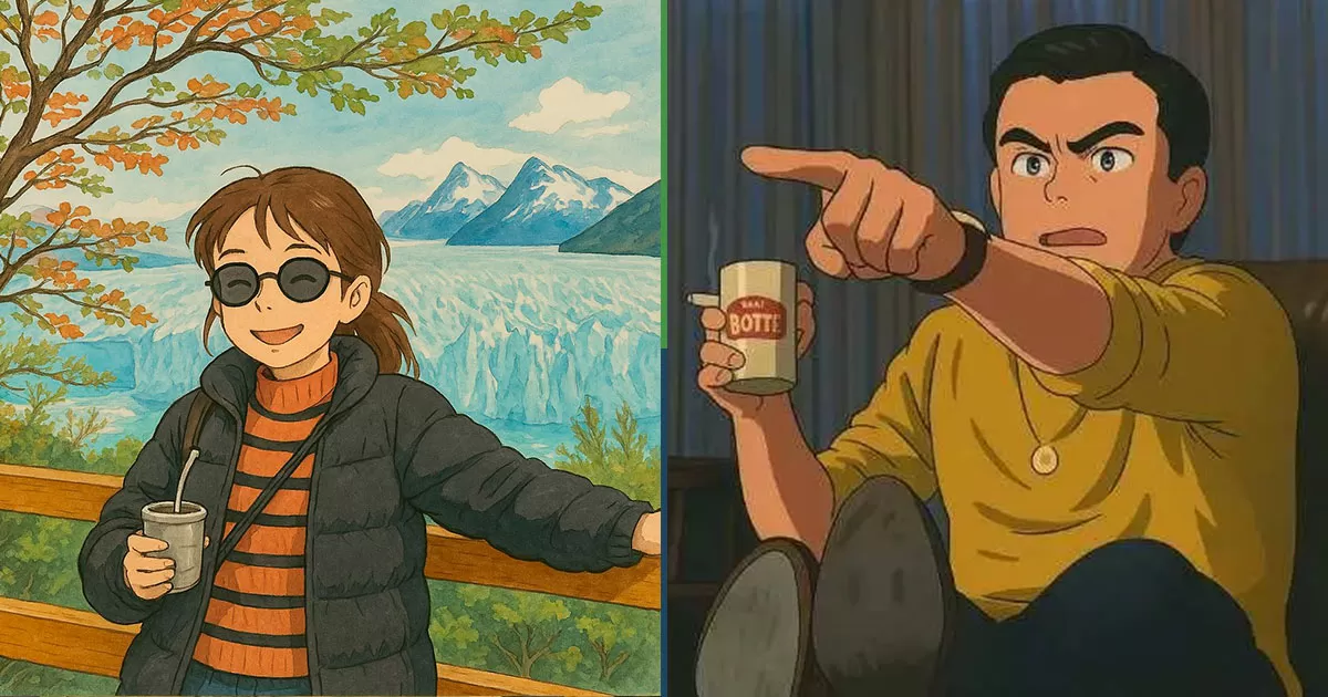 Encuesta revela que nadie acepta haber hecho imágenes de examen Ghibli este 2025