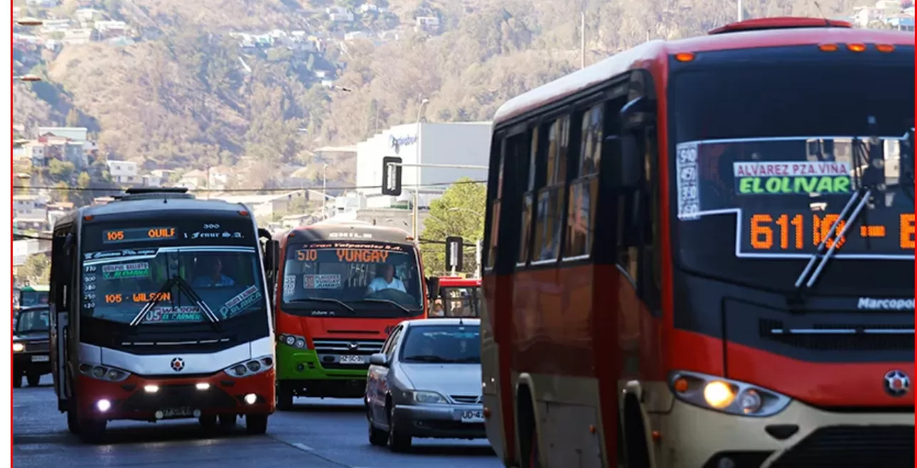Senador Chuahuán pide operar la Seremi de Transportes de la Región de Valparaíso tras las denuncias