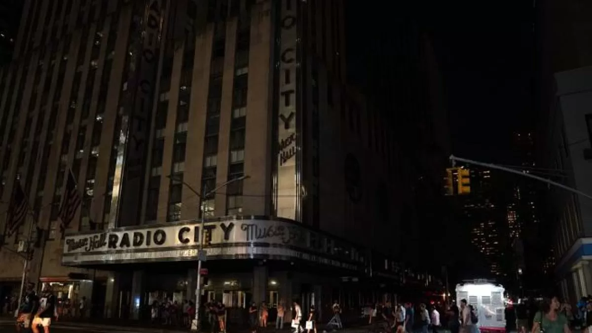 Cuento de hadas en Nueva York