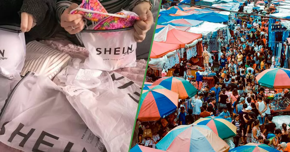 Tras aranceles a Shein y AliExpress, mexicanos vuelven a tianguis locales