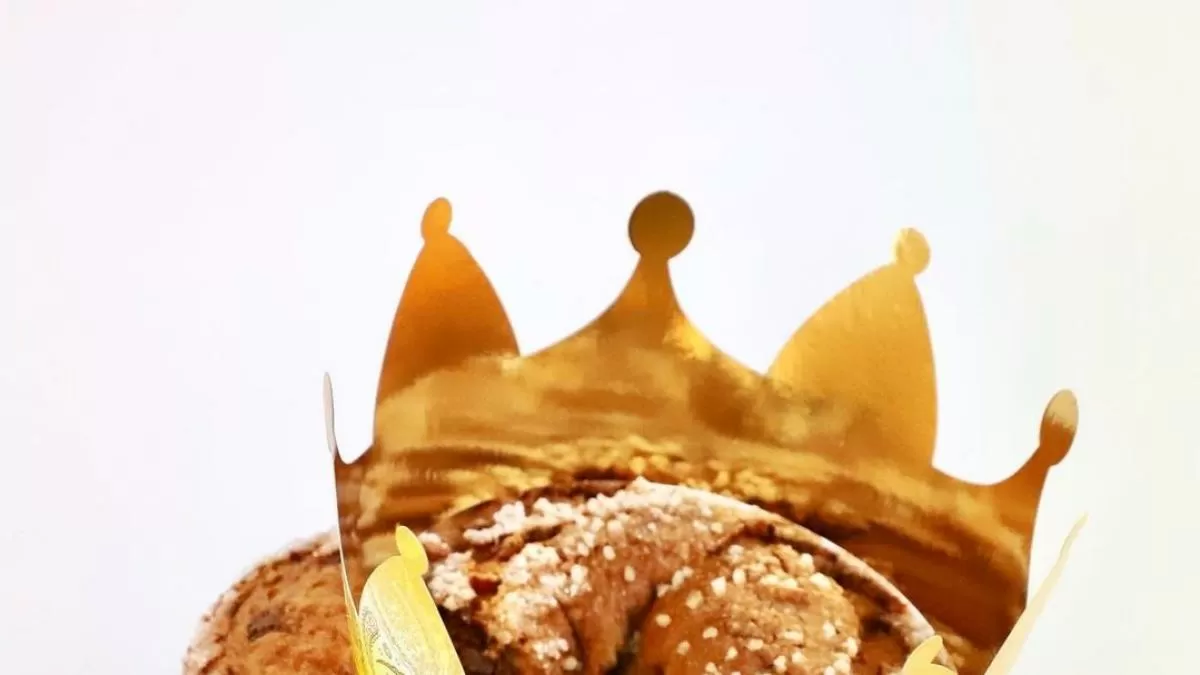¿Turrón o panettone?