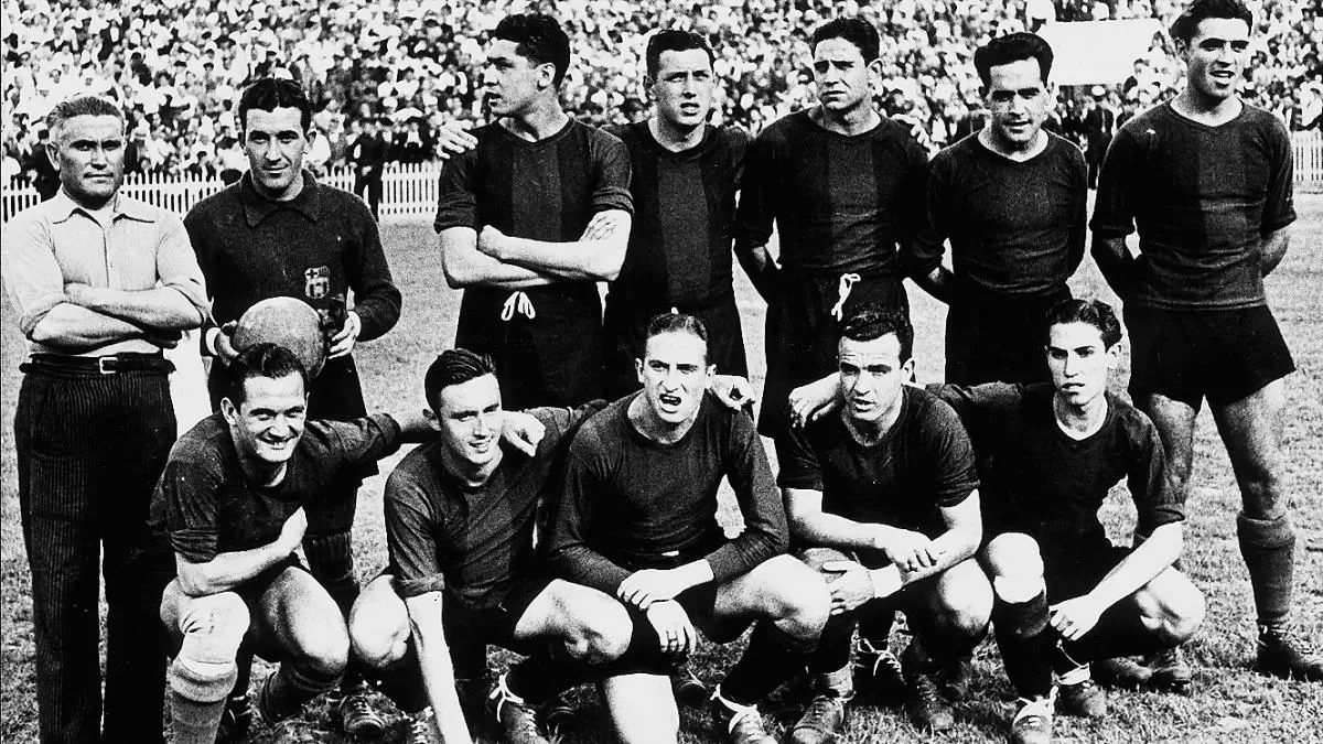Super-vivencia del Barça
