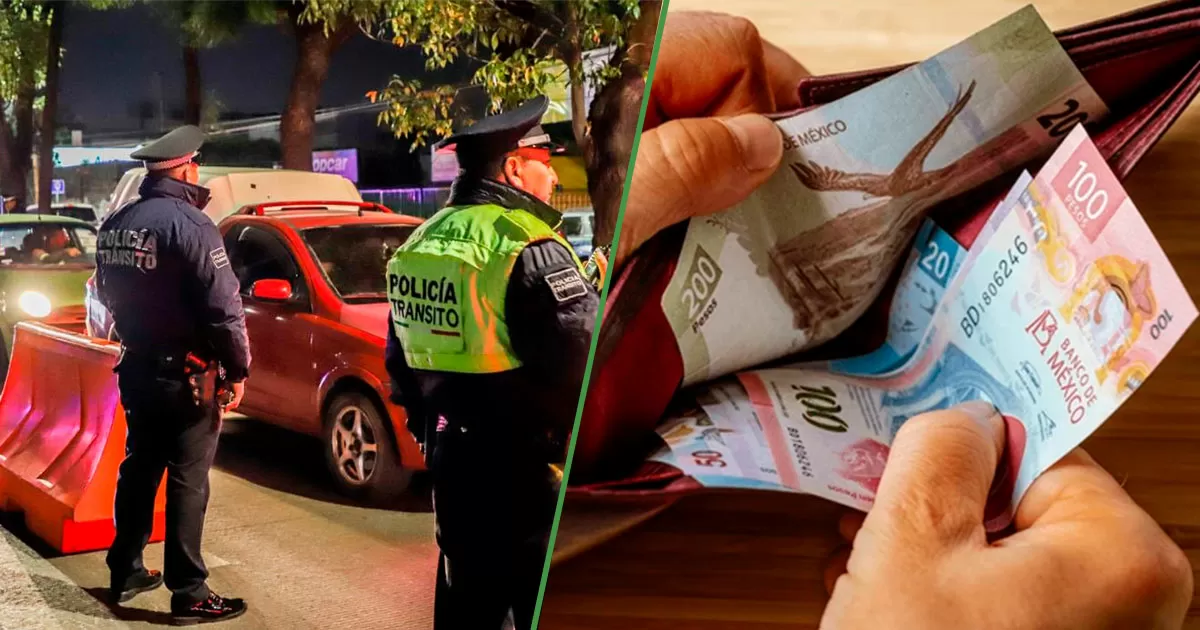 Operativo Alcoholímetro impondrá duras sanciones a conductores que no traigan efectivo
