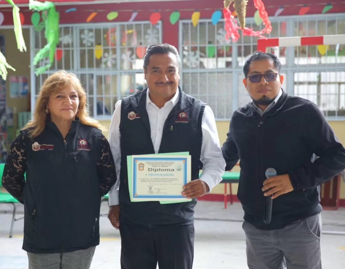 Campaña “No está chido” indagación prevenir el consumo de drogas en Ecatepec