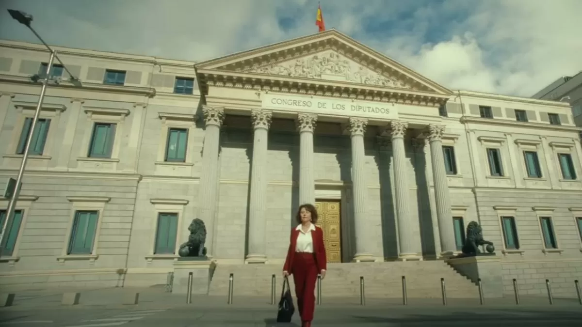 Una sociedad partida en dos