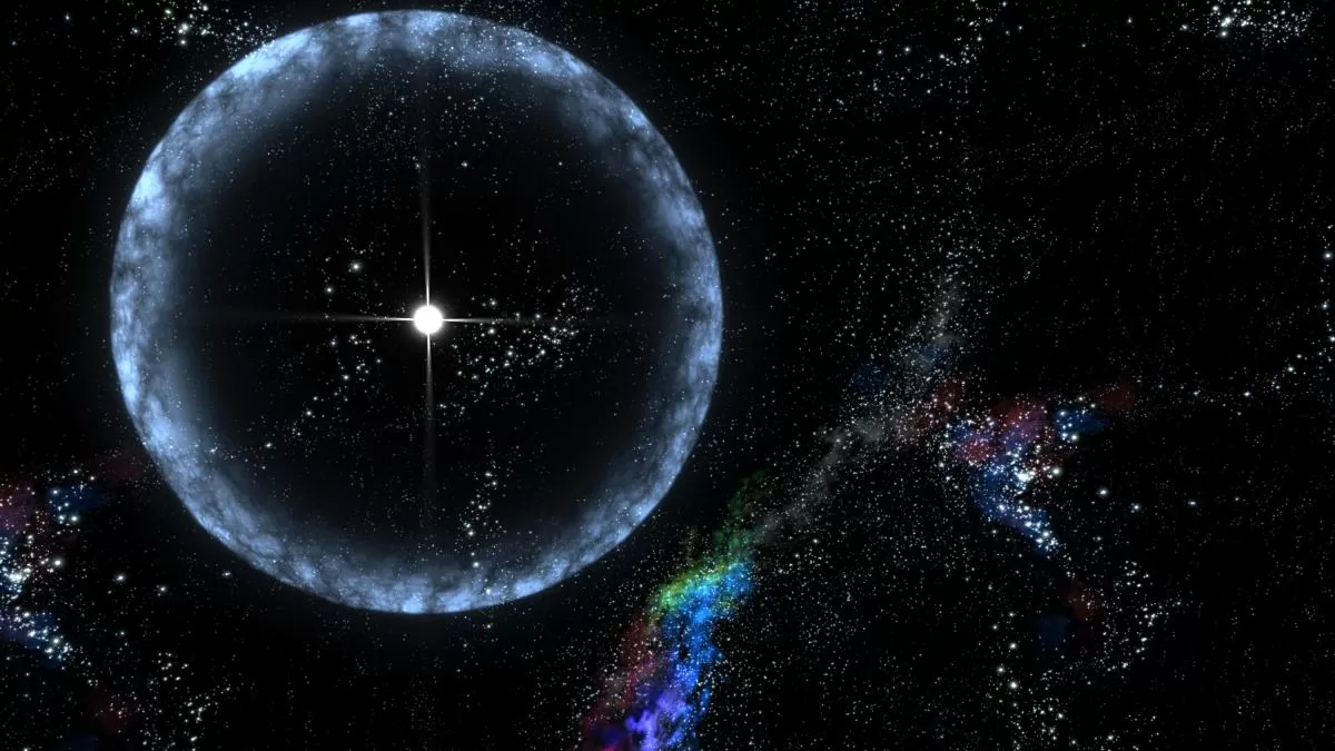 Mas allá de las estrellas