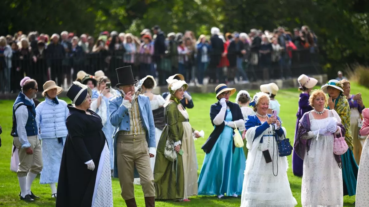 La anónima Jane Austen