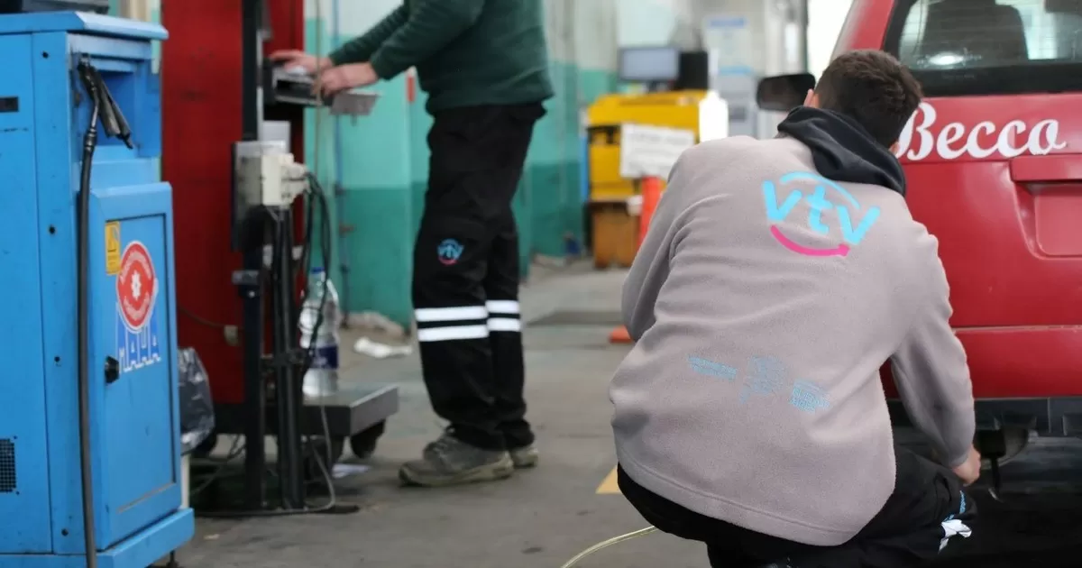 La Provincia aumenta la VTV en pleno verano: el trámite valerá casi $ 100.000 y el osadía de la multa por no tenerlo al día