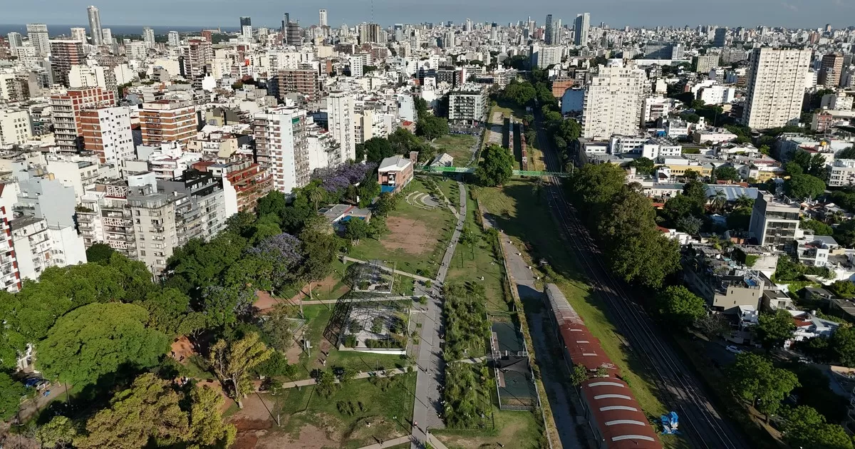 El destino de las playas ferroviarias de la Ciudad: las que están en venta y el polémica entre espacios verdes y proyectos inmobiliarios