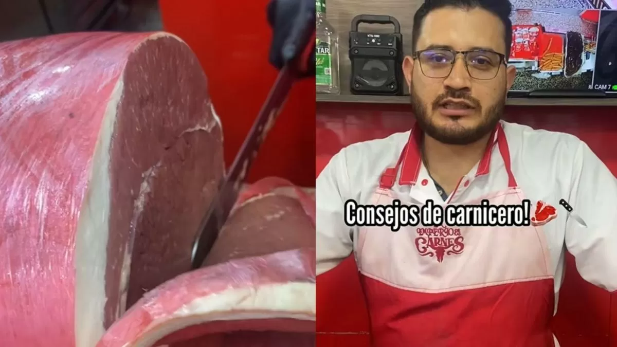 El truco de un jifero para conservar la carne en la nevera: “Tiene que estar de dos a cuatro grados”