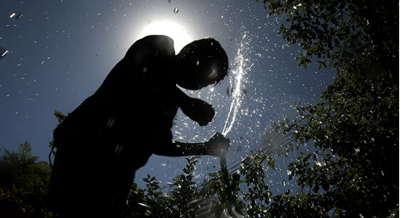 Alerta roja y preocupaciones de cara a la ola de calor