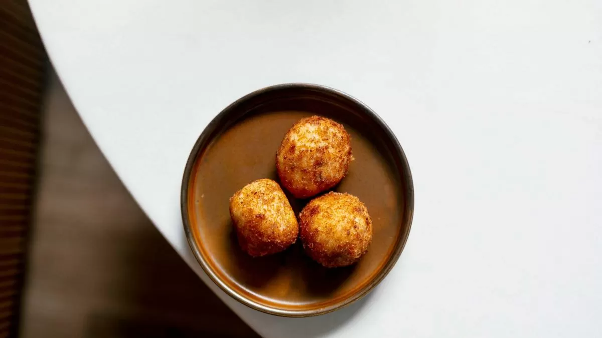 La mejor croqueta del país se hace en un bufé de Madrid