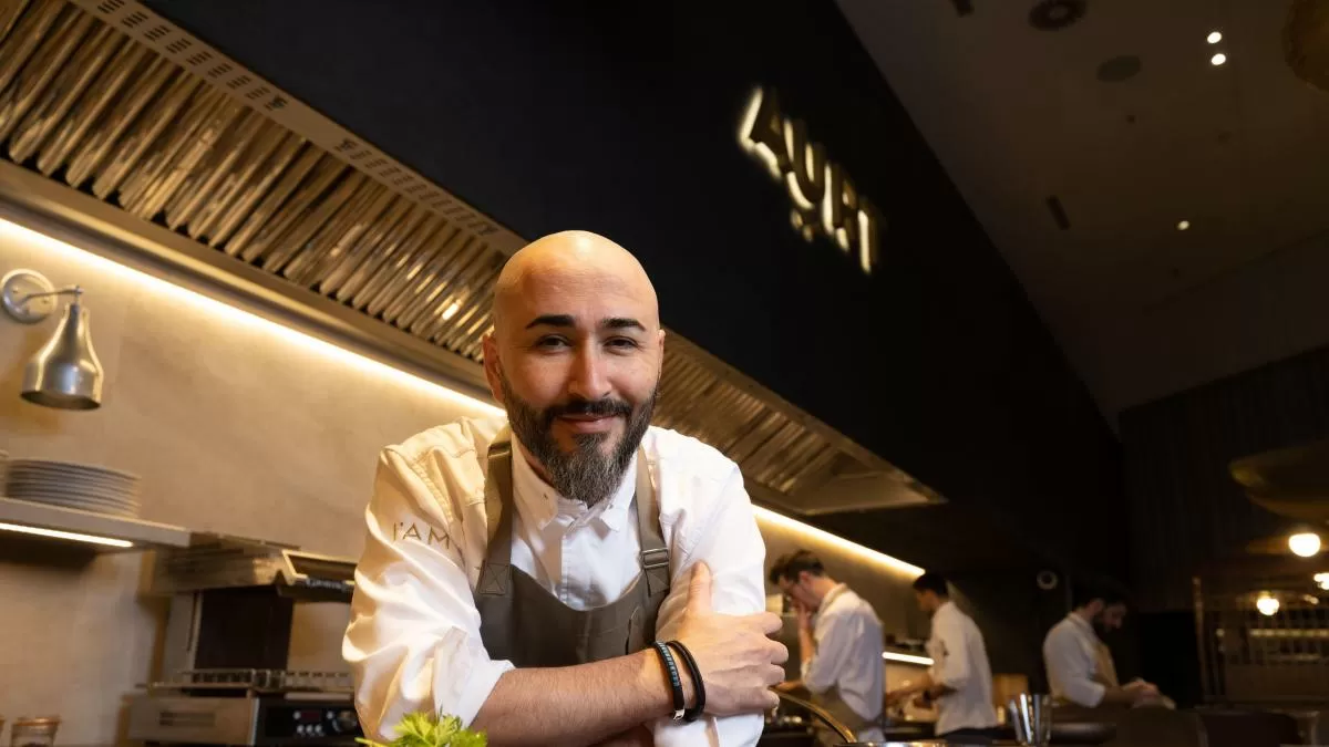 Artur Martínez abre el restaurante informal Trü