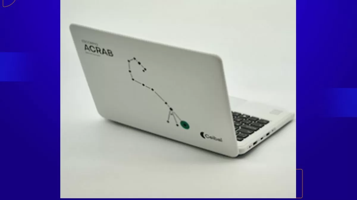 Ceibal advierte por fallas en batería de laptop que pueden gestar "quemaduras"; las recomendaciones