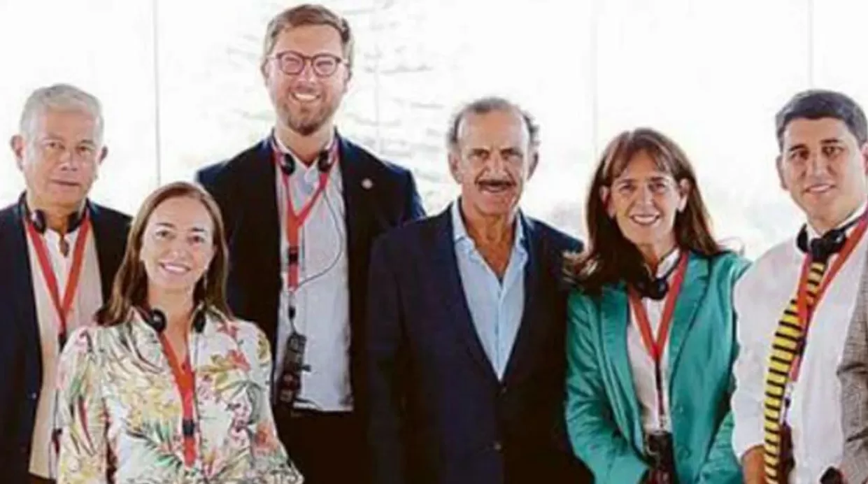 Manuel Millones correría con ventaja para ser delegado de Valparaíso tras entrevista de Pía Adriasola