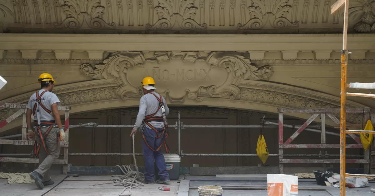 Una mansarda imponente, vitrales y el salón de actos: recuperan una "seminario monumental" de la Ciudad
