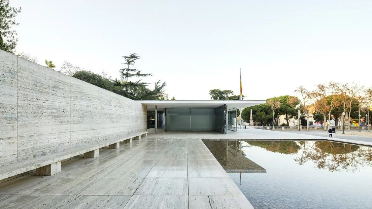 Arquitectura, Barcelona y 2026