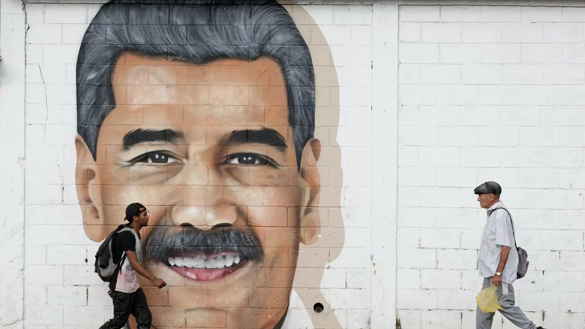 Espejos de Venezuela