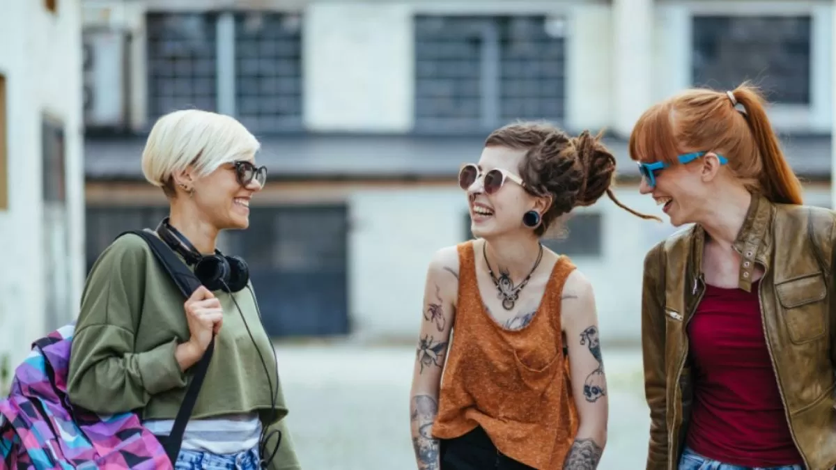 La felicidad es contagiosa