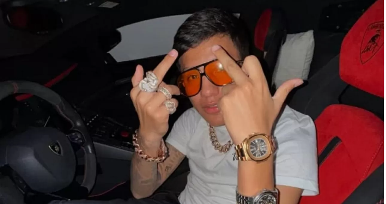 Cantante urbano chileno fue detenido en Argentina por secuestro