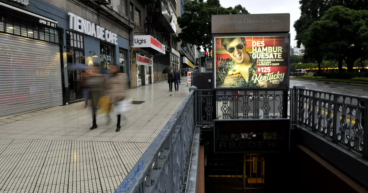 Corte de luz en CABA: estado del subte y cómo funcionan las líneas de propulsora ahora en Buenos Aires