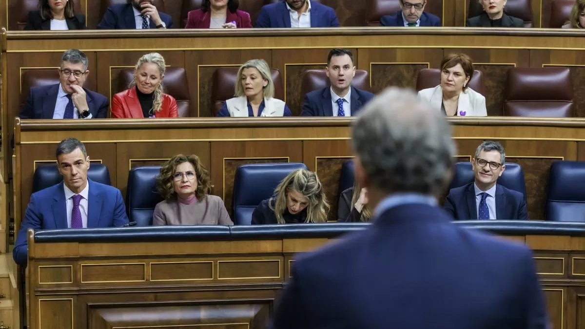 La España bipartidista