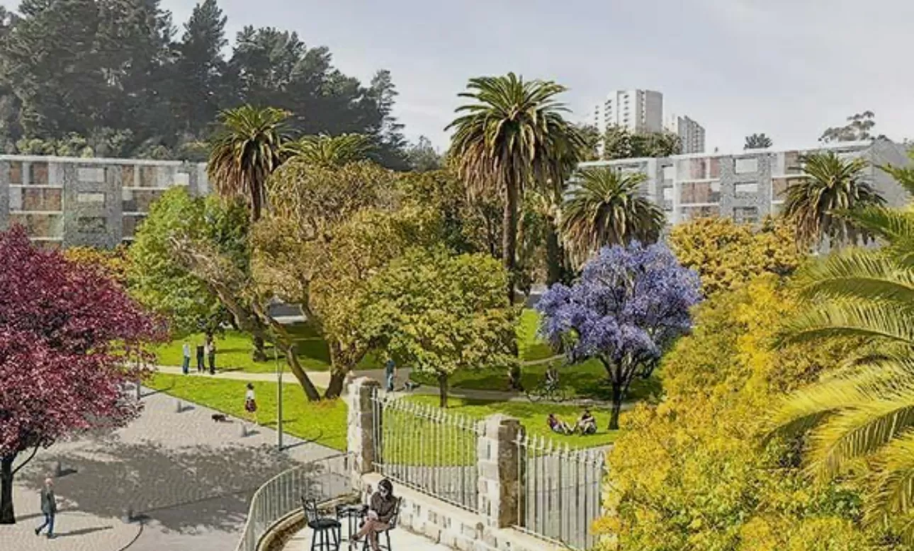Inmobiliaria pide indemnización de $34 millones por fallido proyecto de floresta Pumpin en Valparaíso