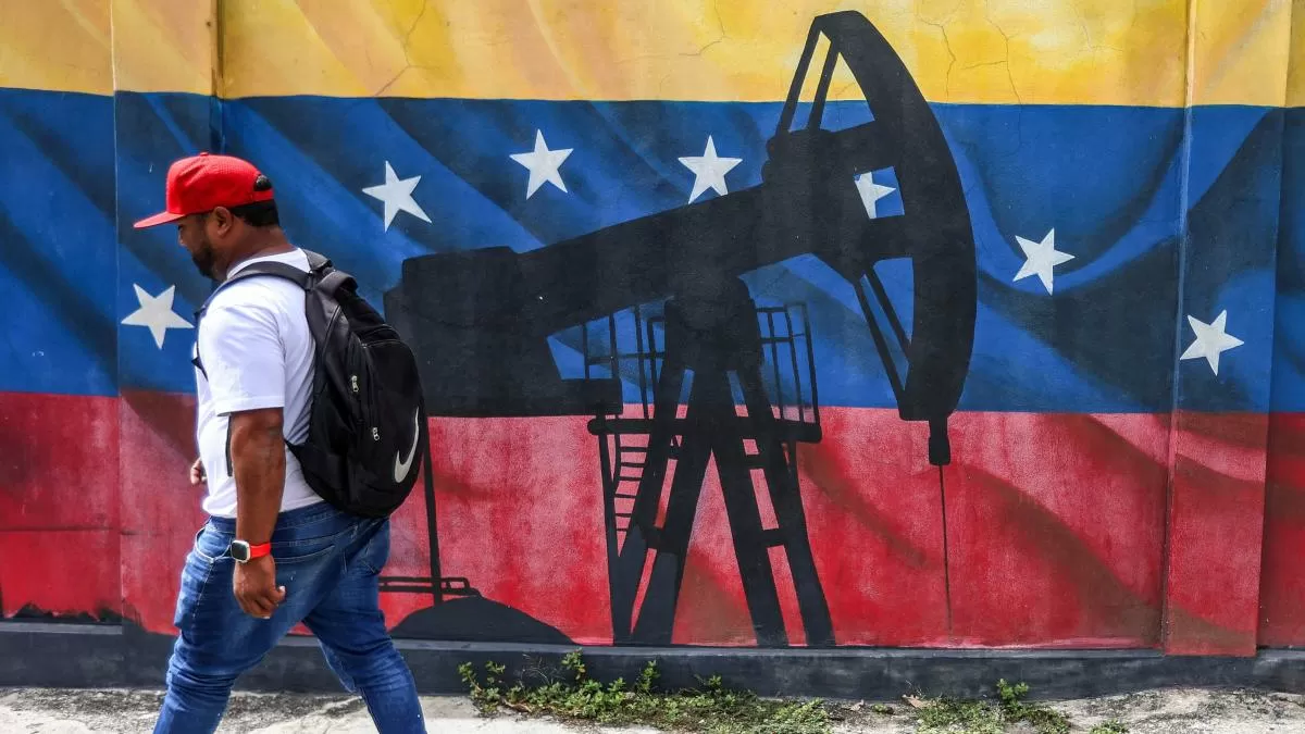El revés de la trama en Venezuela