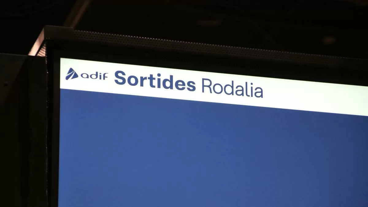 Rodalies, enfado político en la red