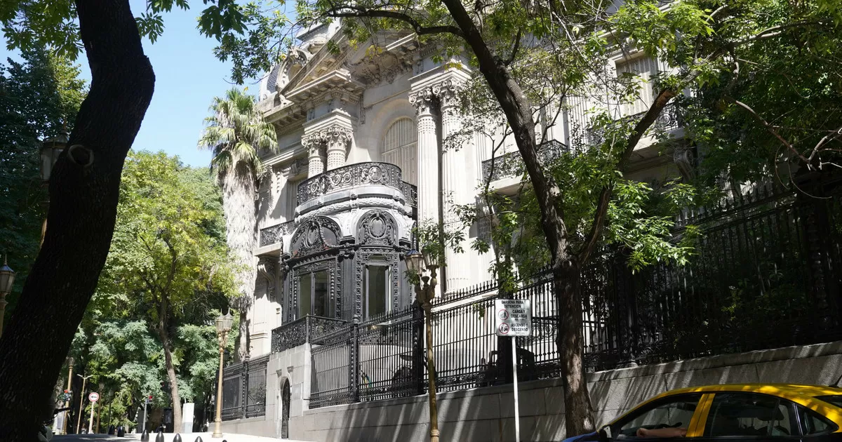 Qué harán en el contorno que el Gobierno vendió en 8 millones de dólares junto al Palacio San Martín