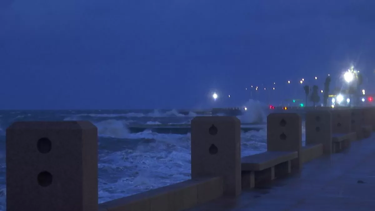 Nueva actualización de Meteorología por tormentas puntualmente fuertes; afecta 5 departamentos