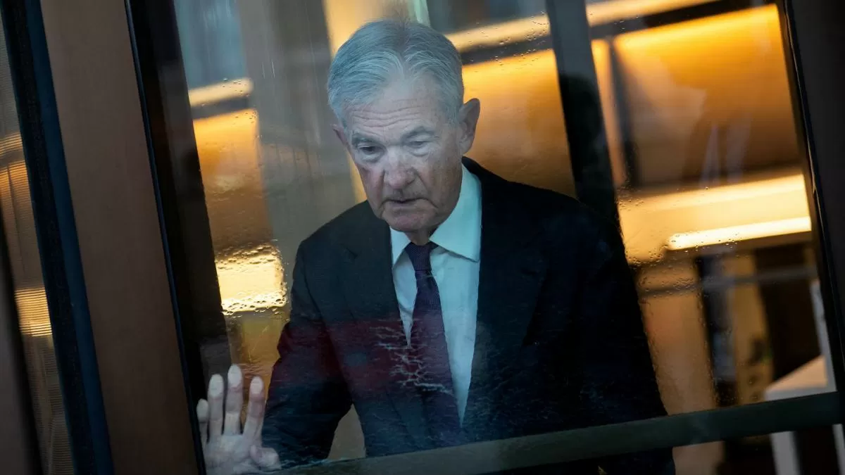 Jerome Powell, el héroe imprevisto