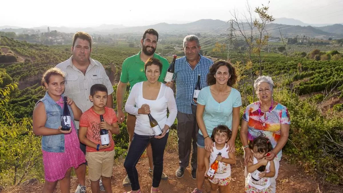 “En los 50, mi abuela enfermó y tuvo que repartir a sus cuatro hijos entre la clan”: la bodega que se gestó durante la pelea sin saberlo y reinventó la viticultura moderna
