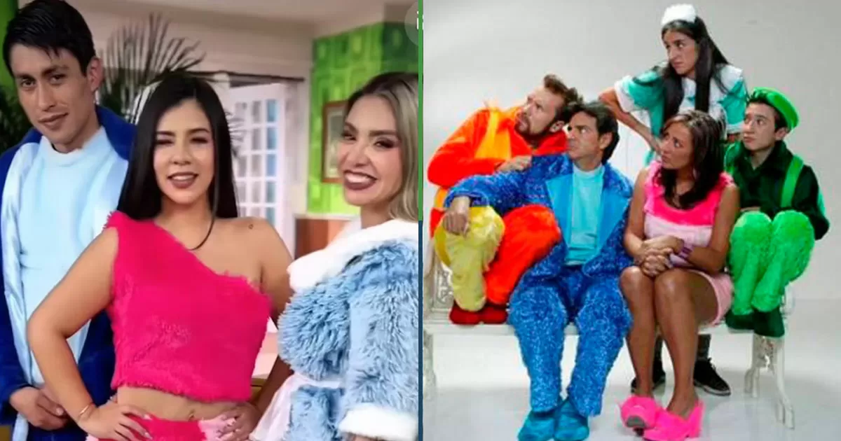 Modelos de OnlyFans acusan de competencia fariseo a nueva serie de La Familia de Pelos