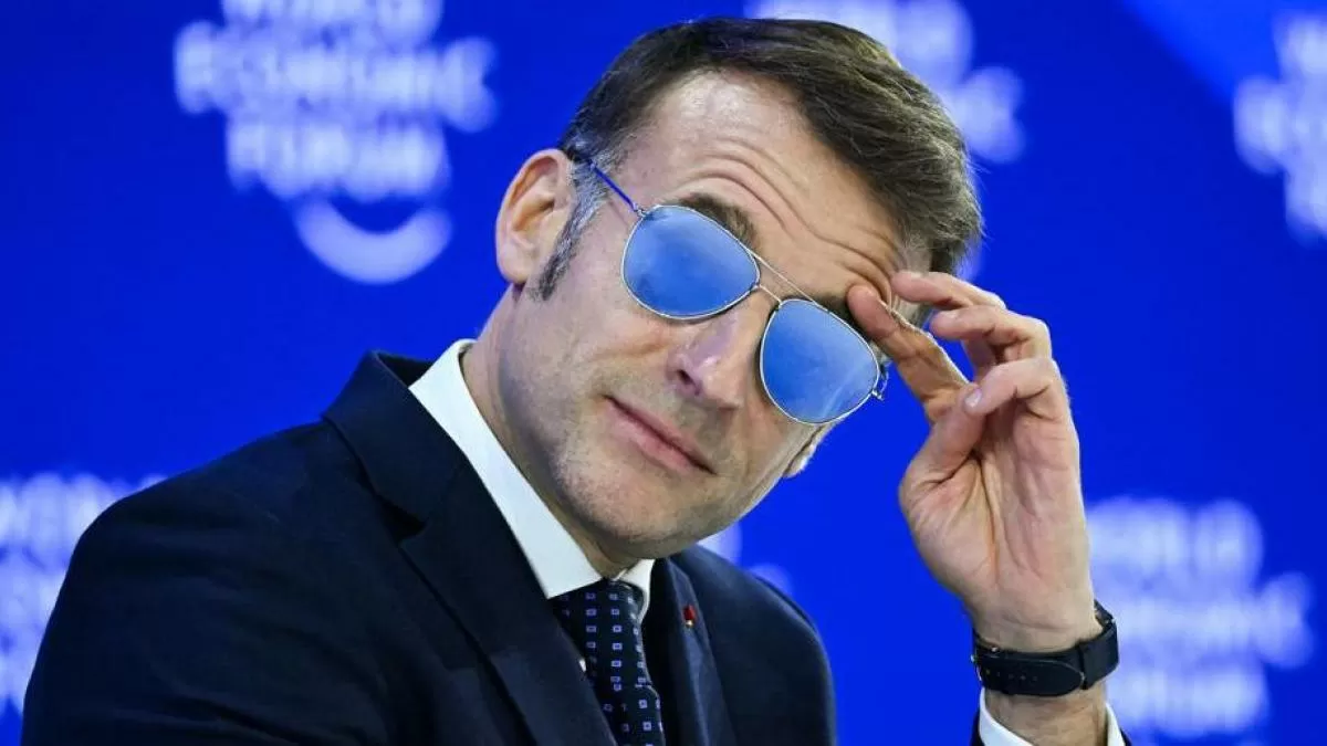 Con las gafas de ‘Top gun’