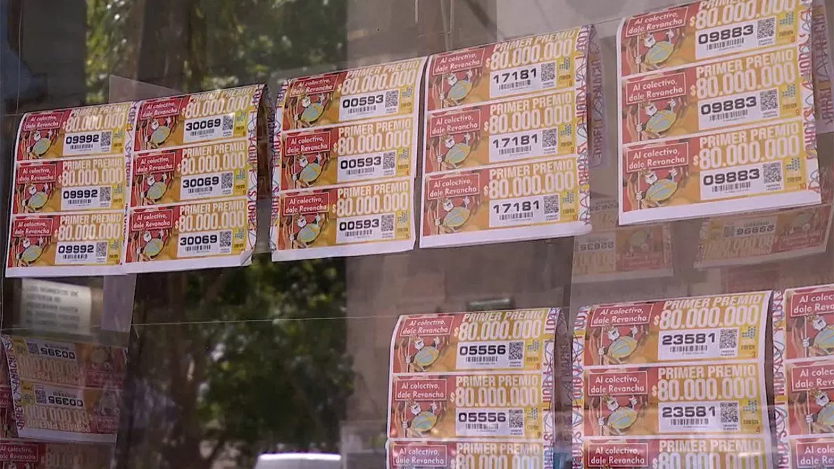 Revancha de Reyes: se sortea el viernes 23 y esperan pincho semana de mayores ventas de último momento