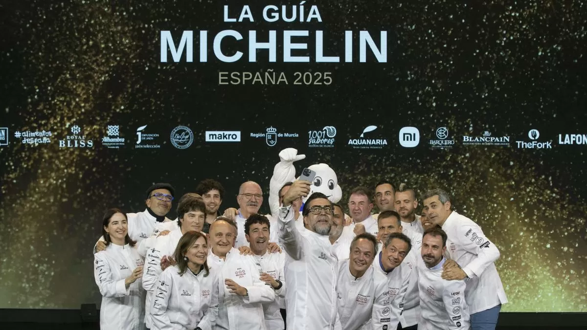 Chefs, producto y marca país: así será el nuevo plan del Gobierno para hacer brillar la gastronomía en el cosmos