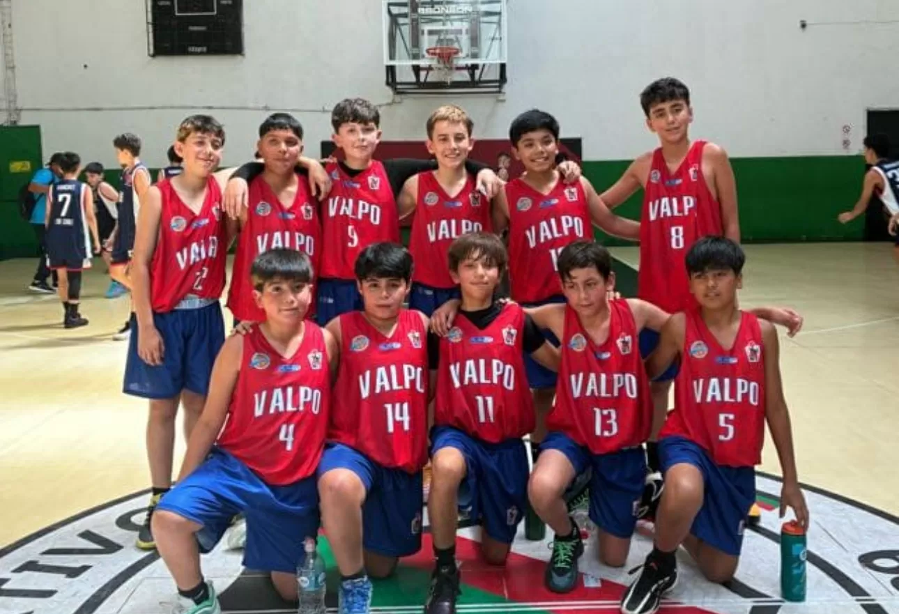 Copa Panchito y Copa Pancho 2026 comandados por Asociación de Básquetbol de Valparaíso llenan de vida el estío porteño