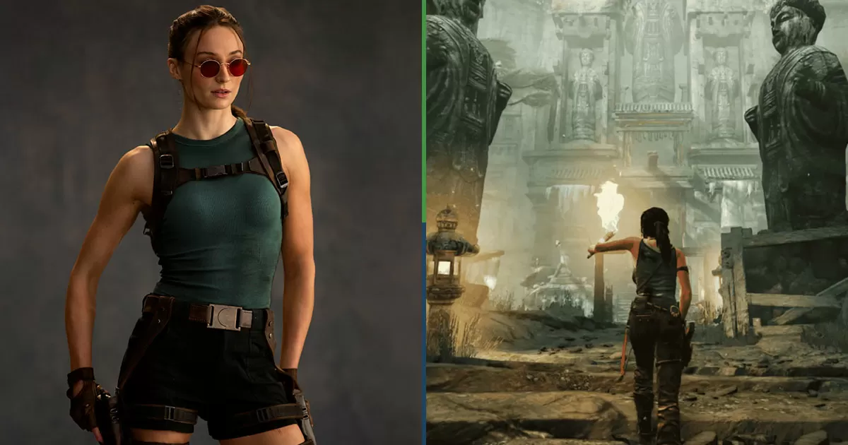Nueva Lara Croft excavará lo que queda de la dinastía en nueva cinta de Tomb Raider