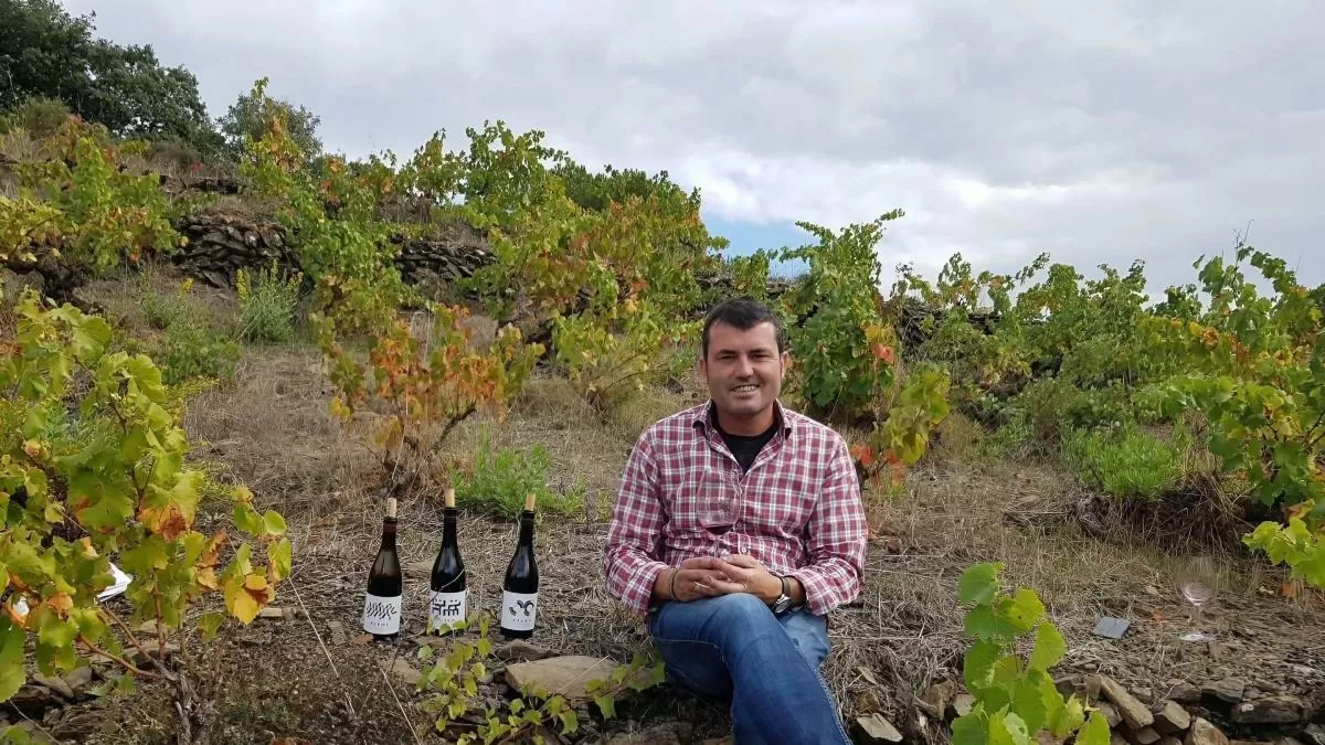Albert Jané, enólogo y bodeguero: “La Montsant era espina zona algo productiva, el mérito es de los viticultores mayores que han aguantado los viñedos durante años”
