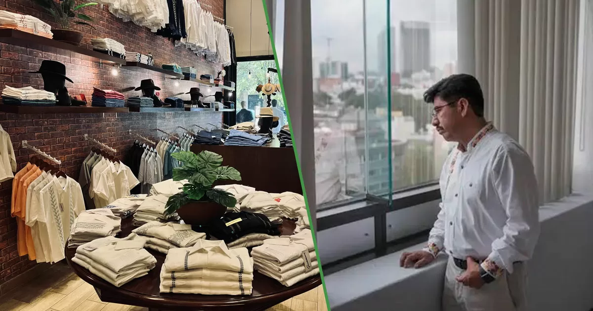 Ministro rechaza ser la nueva imagen de marca de guayaberas