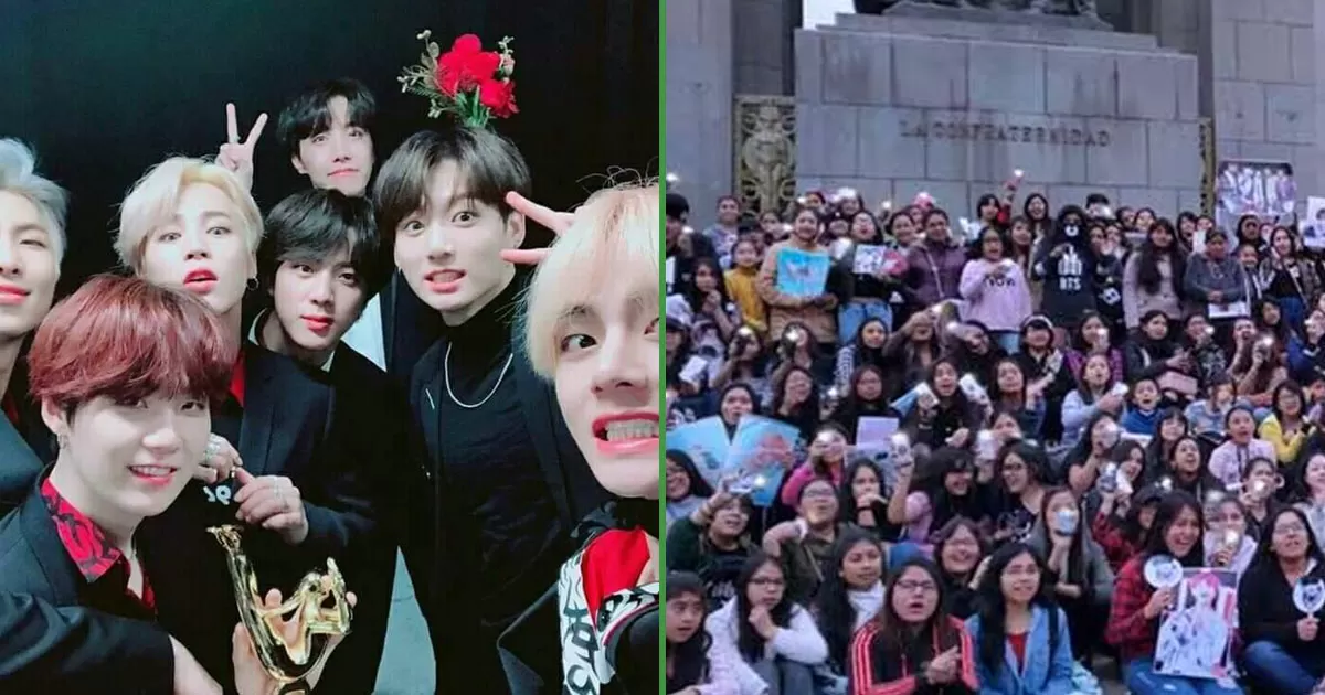 ARMY de BTS emergencia con levantarse en armas si no les ponen buenos precios