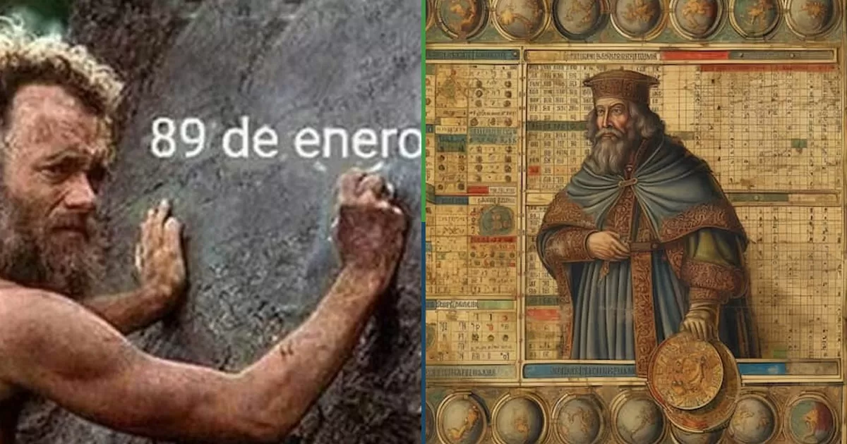 Científicos confirman que enero duró lo mismo que la secundaria